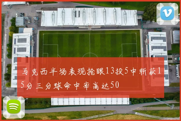 马克西半场表现抢眼13投5中斩获15分三分球命中率高达50