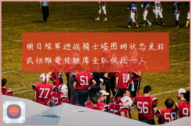 明日绿军迎战骑士塔图姆状态良好武切维奇将缺席全队仅此一人