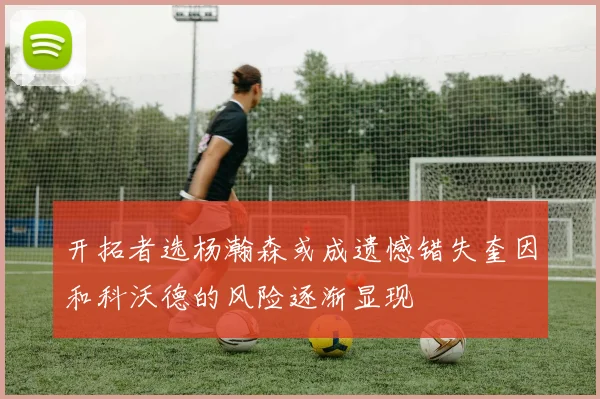 开拓者选杨瀚森或成遗憾错失奎因和科沃德的风险逐渐显现